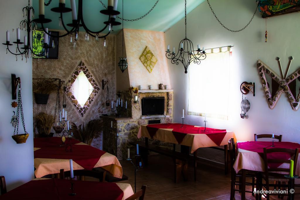 Agriturismo Il Grillo Parlante 피틸리아노 외부 사진