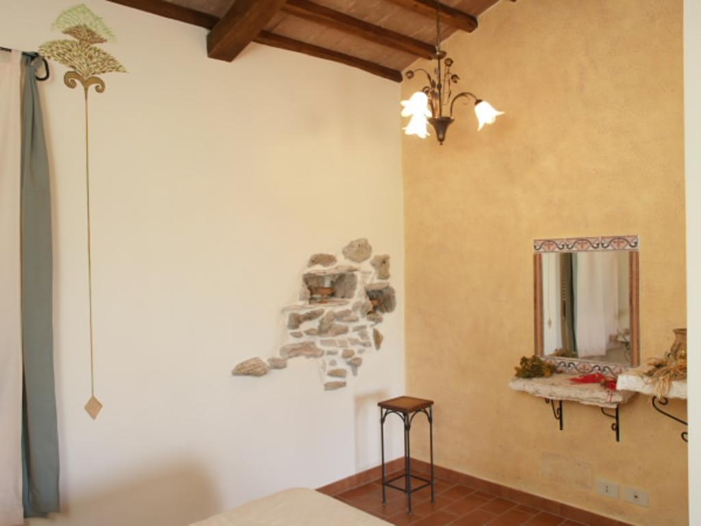 Agriturismo Il Grillo Parlante 피틸리아노 객실 사진