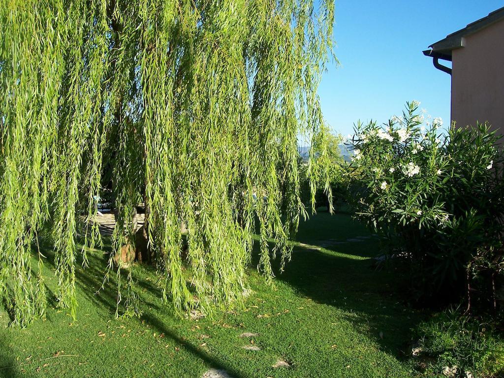 Agriturismo Il Grillo Parlante 피틸리아노 외부 사진