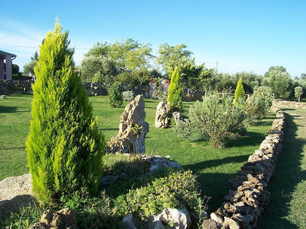 Agriturismo Il Grillo Parlante 피틸리아노 외부 사진