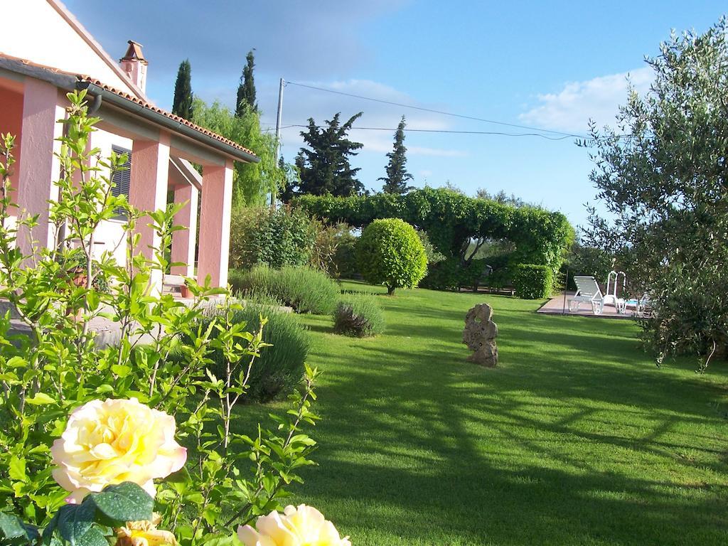 Agriturismo Il Grillo Parlante 피틸리아노 외부 사진