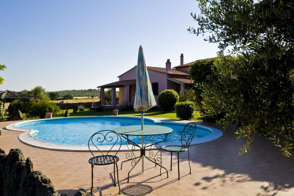 Agriturismo Il Grillo Parlante 피틸리아노 외부 사진