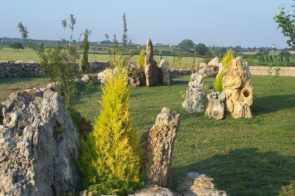 Agriturismo Il Grillo Parlante 피틸리아노 외부 사진